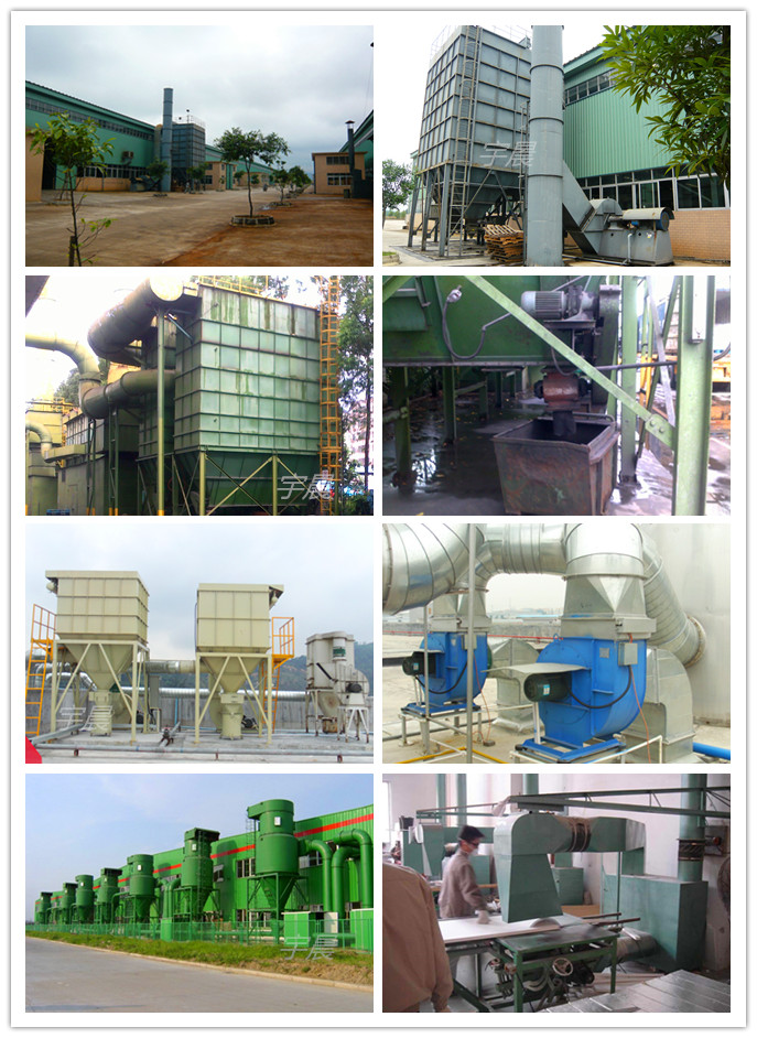 脉冲袋滤式除尘机的除尘方法 脉冲袋滤式除尘机的除尘方法