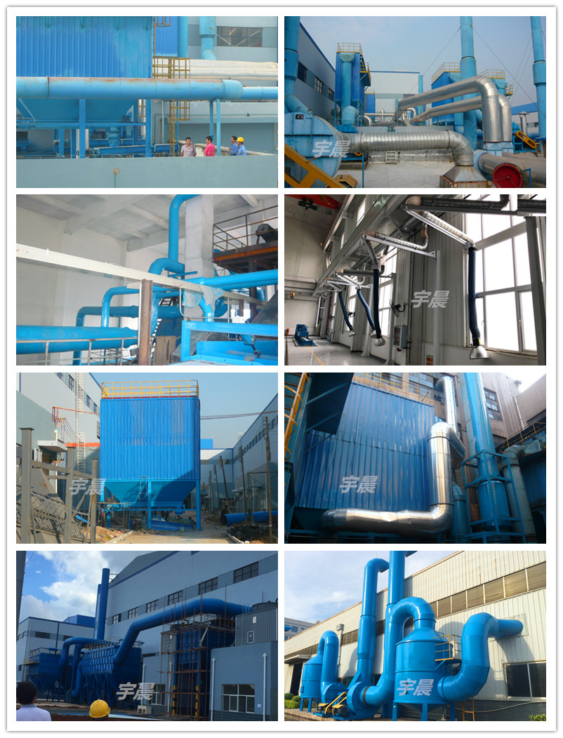 环保处理有哪些设备