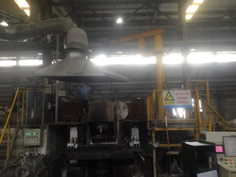 电炉除尘设备目前运行情况 电炉除尘设备目前运行情况