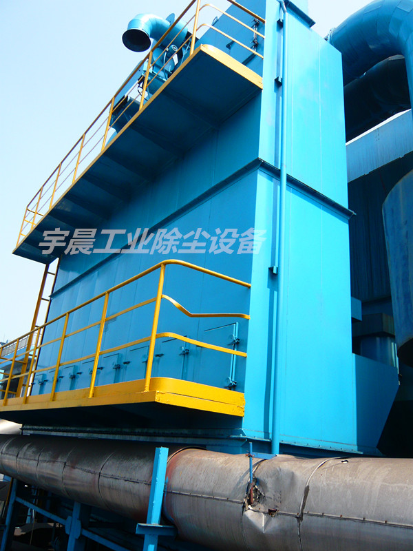 影响布袋除尘设备除尘的因素