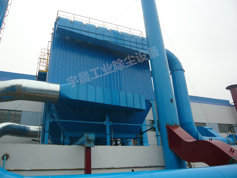 钢厂烧结机除尘设备设计方案 钢厂烧结机除尘设备设计方案