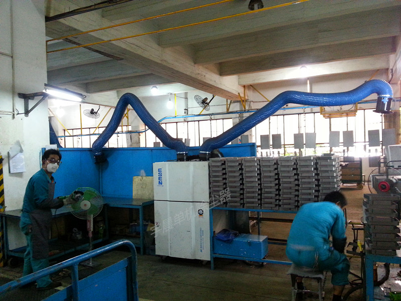 小型车间除尘设备厂家