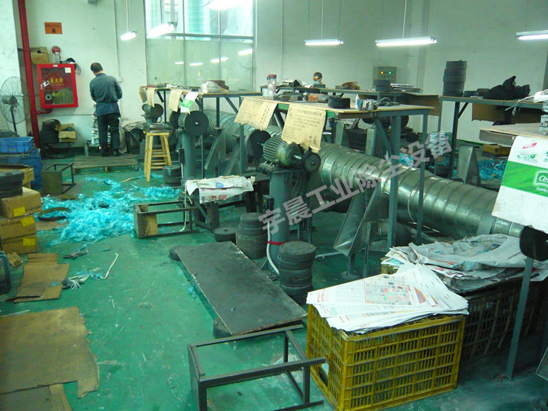 东莞车间粉尘处理设备多少钱