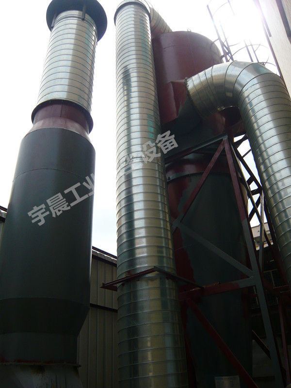 木工车间除尘设备介绍图片