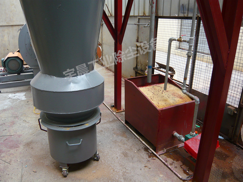 木工车间除尘设备介绍图片