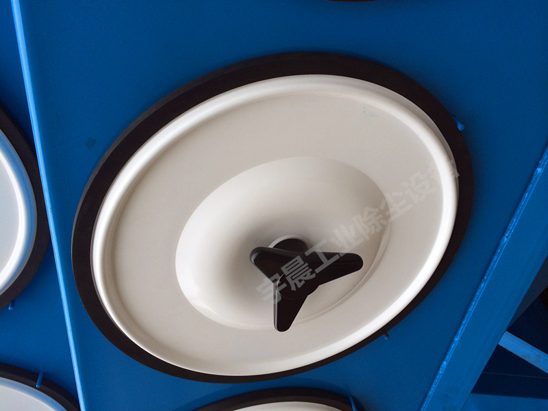 滤筒除尘设备的运行流程 滤筒除尘设备的运行流程