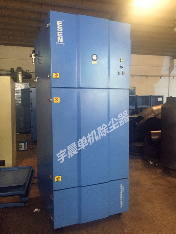 移动式除尘设备图片