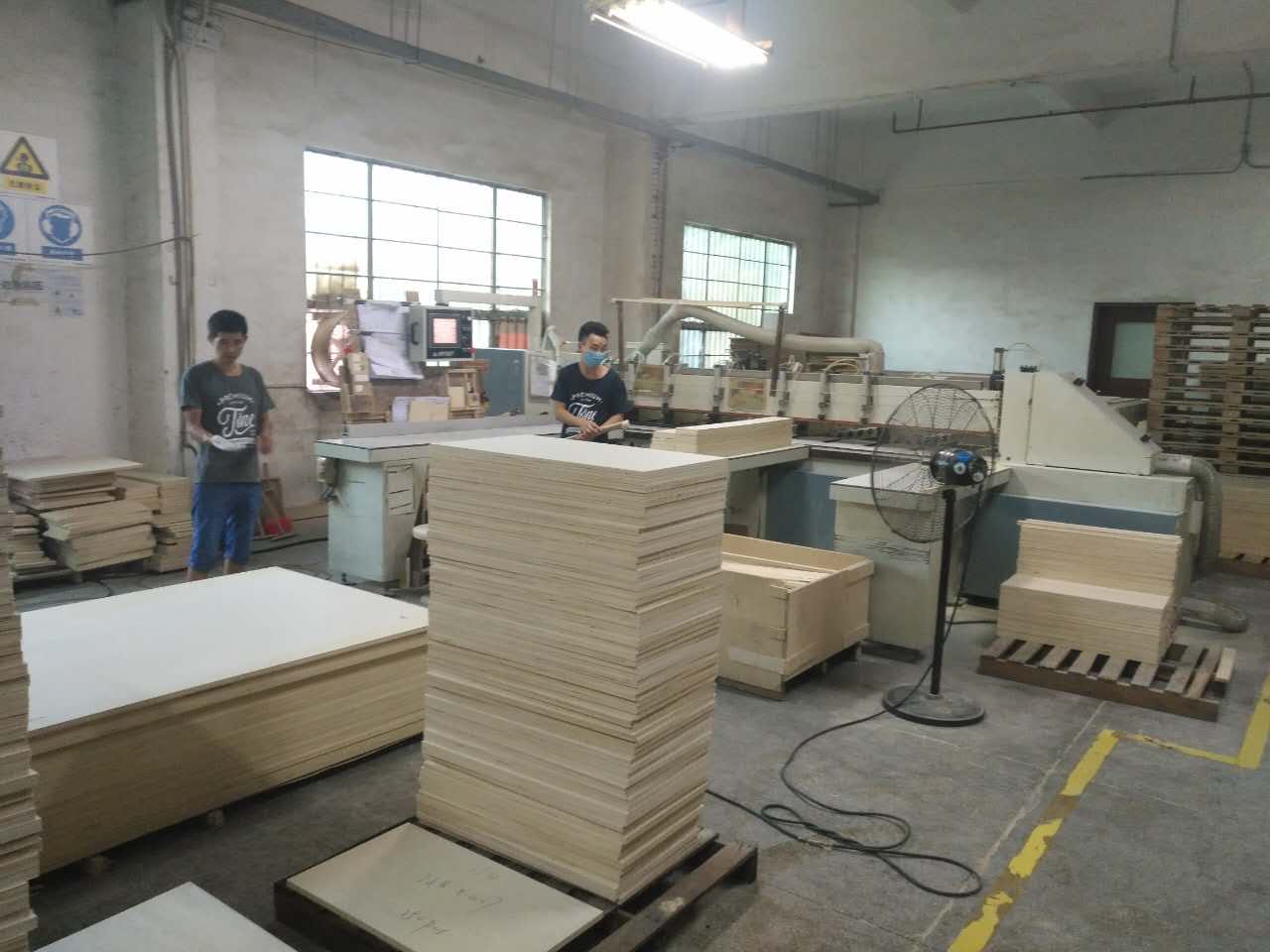 木工行业除尘设备现状分析