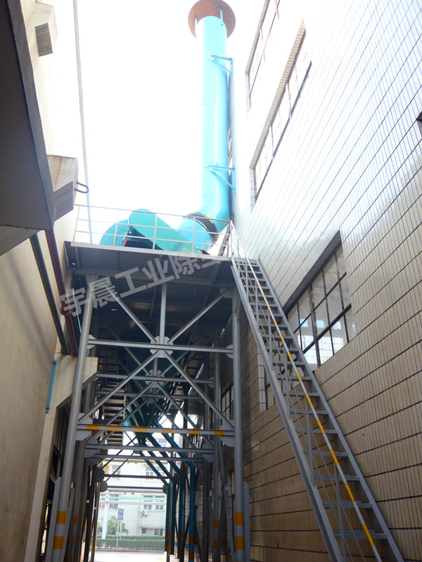  钢厂除尘设备厂家改造制造要求