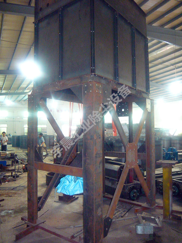 佛山布袋除尘设备厂家产品图片