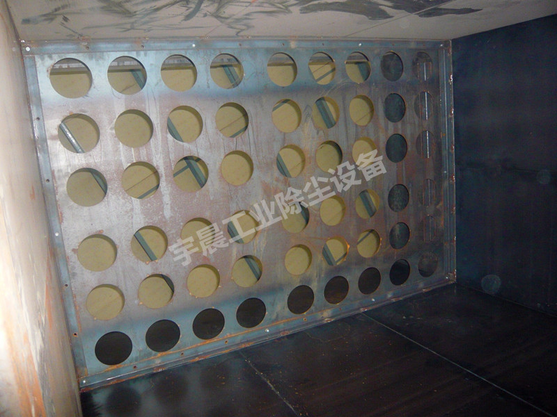 佛山布袋除尘设备厂家产品图片