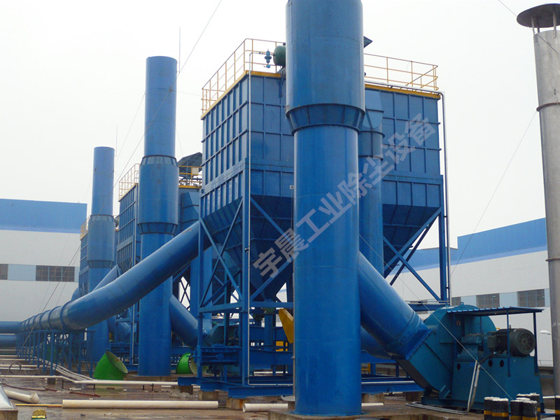 布袋除尘设备滤袋介绍