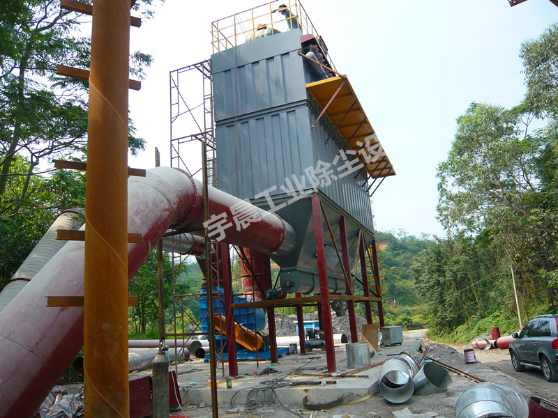 矿山除尘设备如何选择