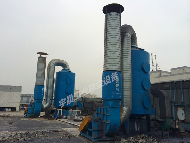 车间除尘设备有什么型号？