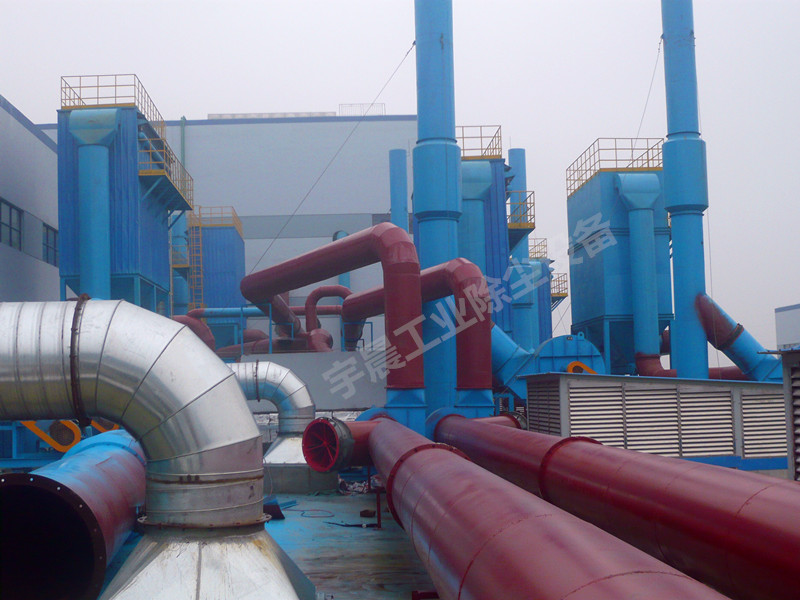  如何选择粉尘处理设备？