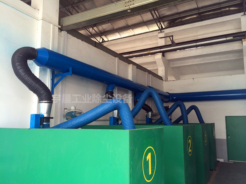 佛山吸尘设备厂家图片