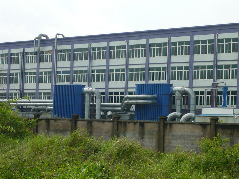 东莞脉冲布袋吸尘器的除尘方法