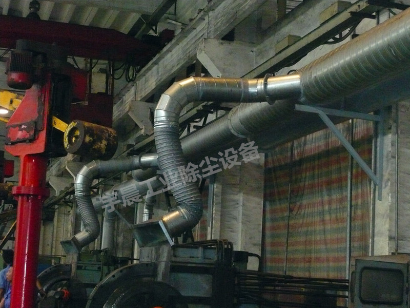 广州金属粉尘处理厂家