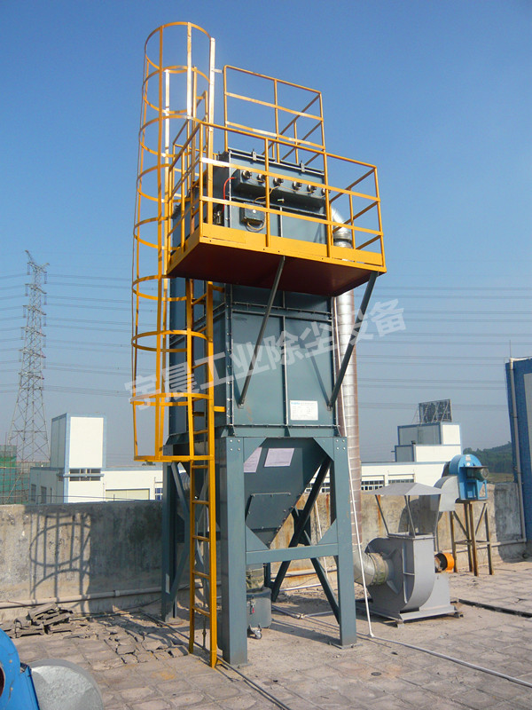 广州市除尘设备厂家