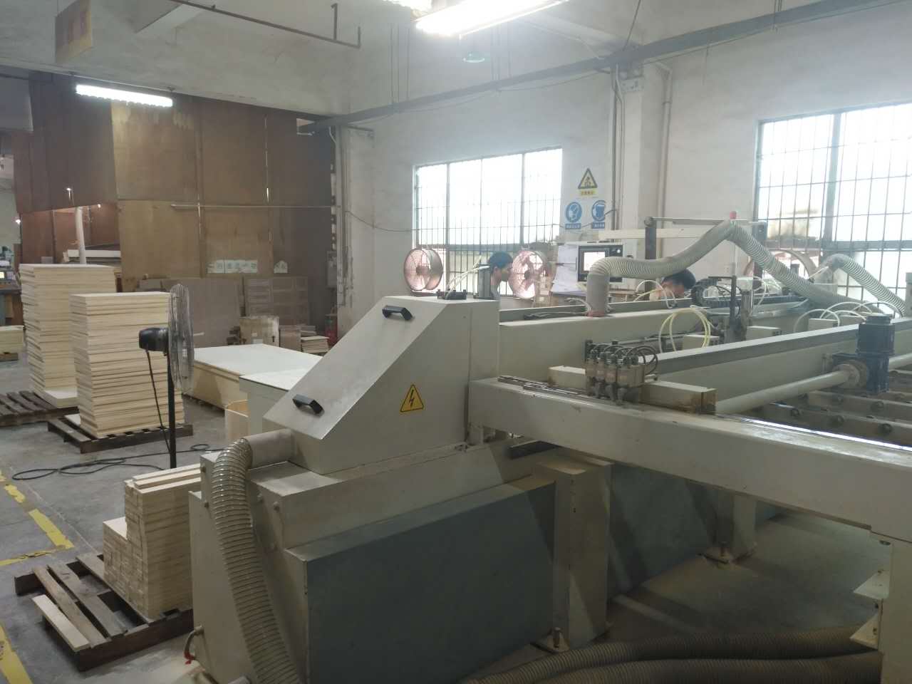 木工车间粉尘如何处理