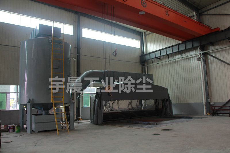喷油除尘设备厂家 