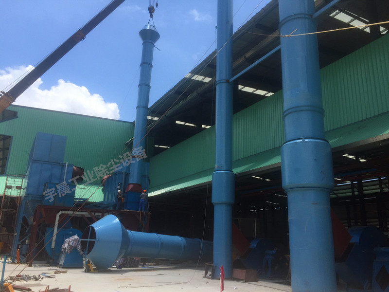 如何做好除尘系统管道防腐工作？