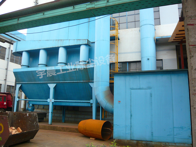 锅炉旋风除尘设备的发展趋势