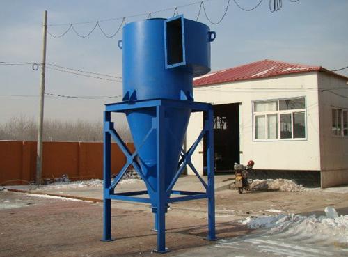 旋风除尘器的除尘效率,旋风除尘器标准图