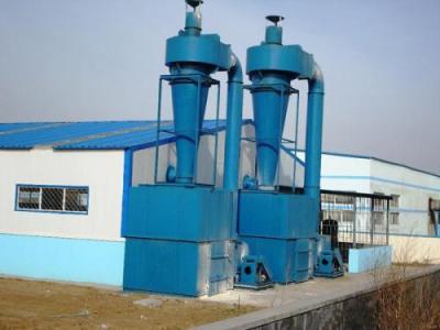 旋风除尘器的除尘效率,旋风除尘器标准图