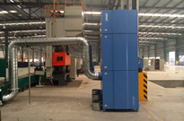 滤筒除尘设备5大特点