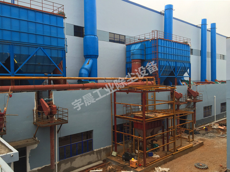 火电厂静电除尘设备