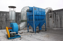 十几种除尘器设备介绍