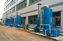 除尘器设备几种型号和用途