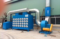 除尘器设备几种型号和用途