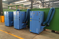 除尘器设备几种型号和用途