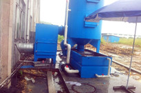 四种除尘设备性能比较