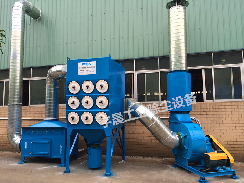 滤筒除尘器设备相关介绍