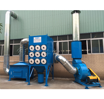 哪种除尘设备更适合抛丸机? 哪种除尘设备更适合抛丸机?