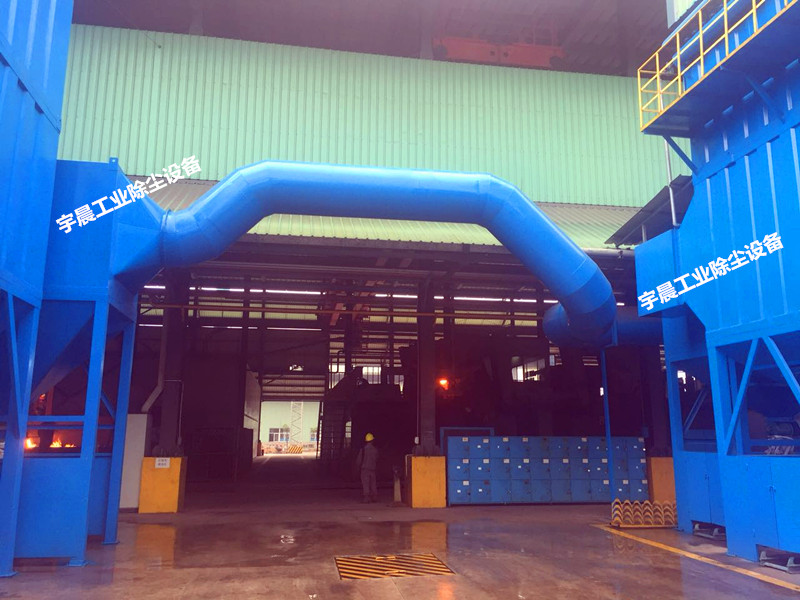 如何维护袋式除尘器