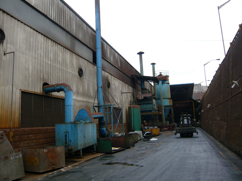 锅炉除尘器原理及特点