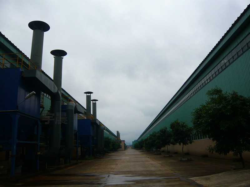 火力发电厂除尘设备相关介绍