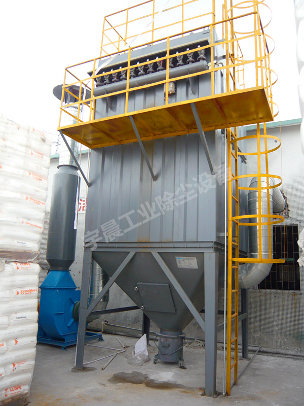 石灰窑袋式除尘器的优点和特点 石灰窑袋式除尘器的优点和特点