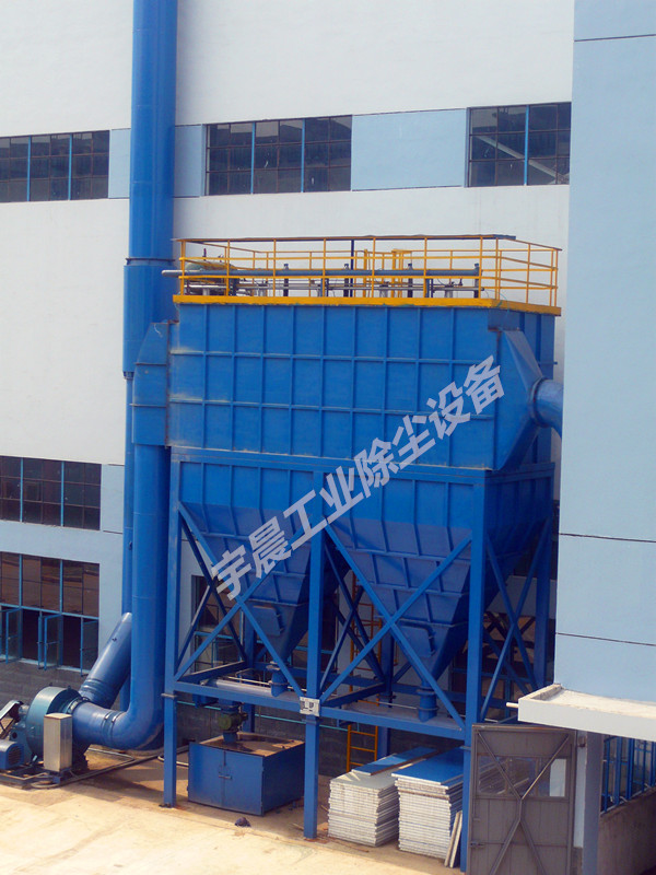 电炉除尘器设备的选择依据