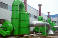 硫磺床锅炉除尘器技术特点 硫磺床锅炉除尘器技术特点