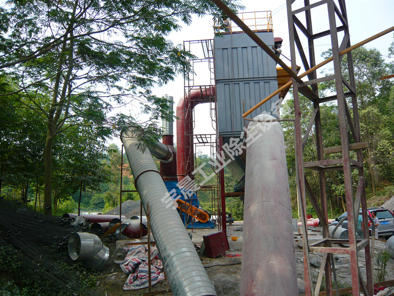 采石场矿山除尘器