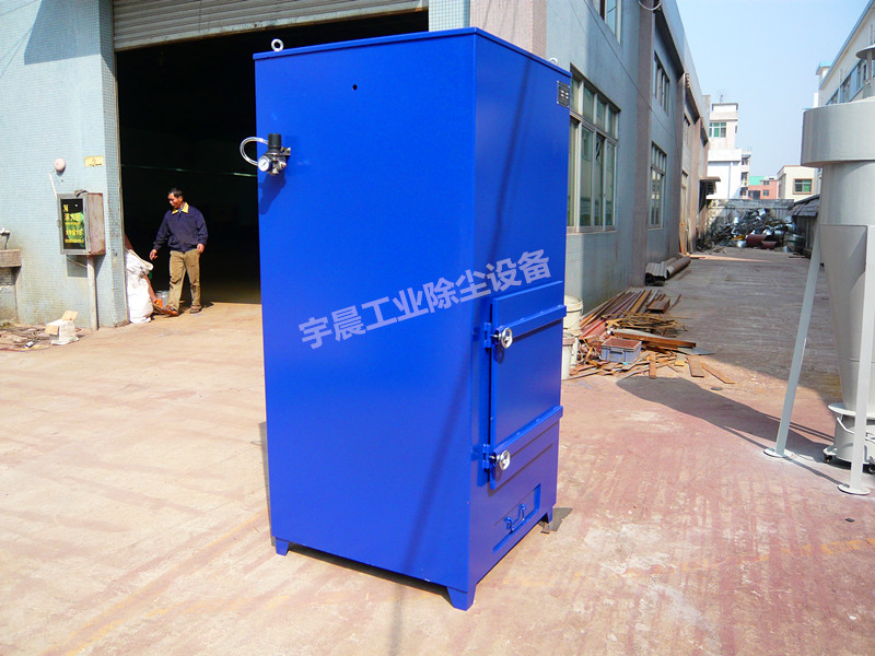 单机除尘器维护保养技巧