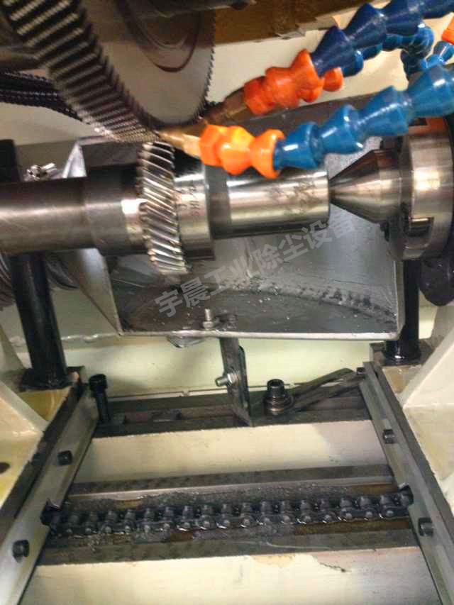 数控机床油雾除尘设备