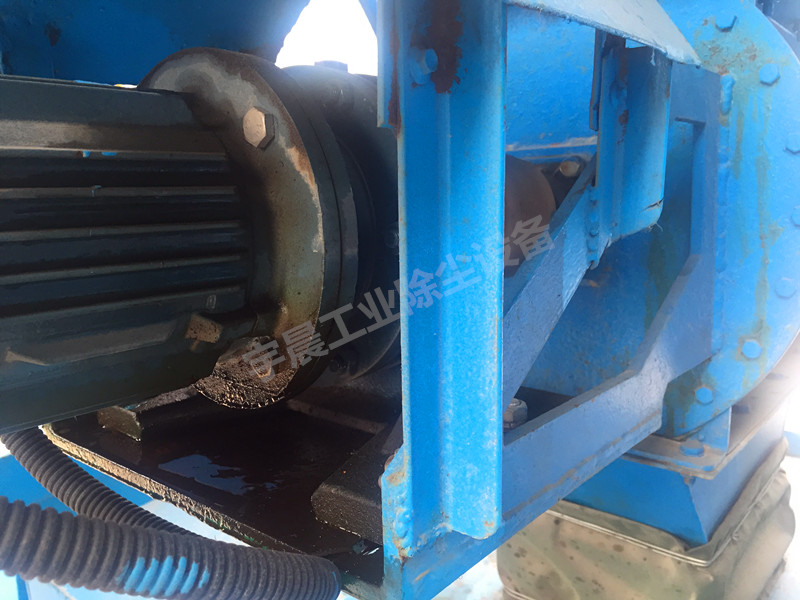 除尘设备螺旋输送机工作中常见故障 除尘设备螺旋输送机工作中常见故障