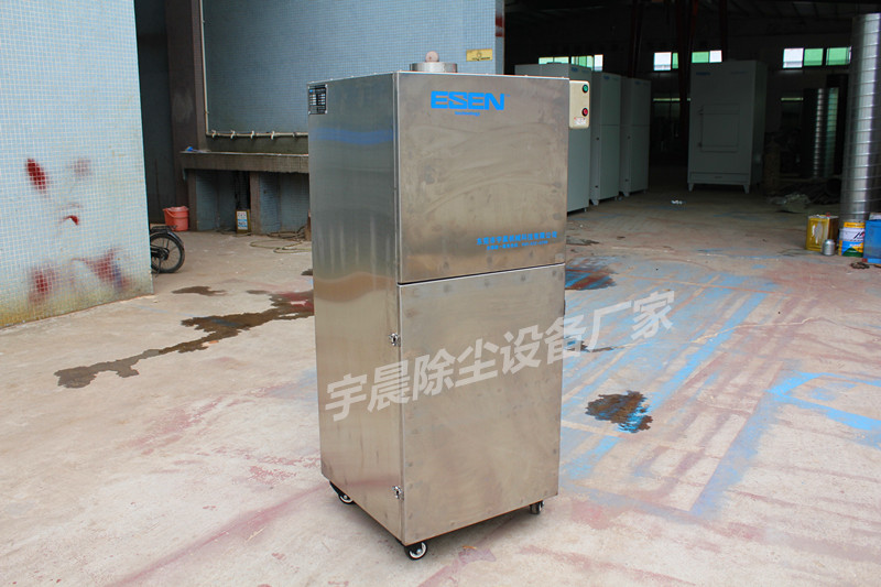 防爆高温袋式除尘器