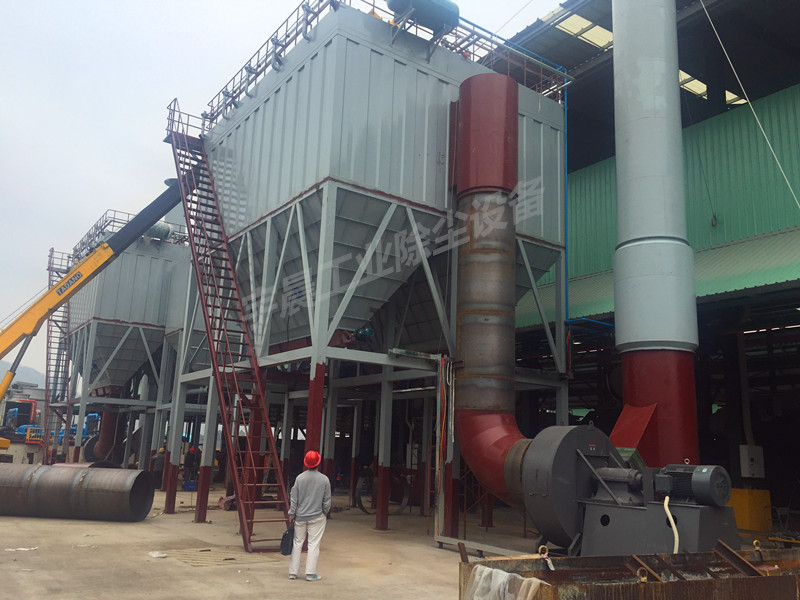 钢铁厂布袋除尘器 钢铁厂布袋除尘器